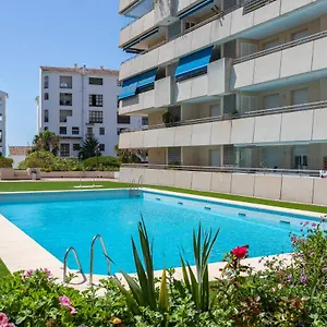 Apartment Apartamento Marina Banus Ii, Marbella