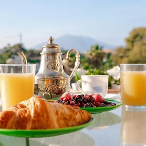 Homestay Jardines Puerto Banus, Marbella