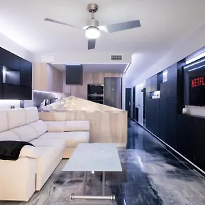 La Farola - Luxury Domotic Flat In Puerto Deportivo Apartamento