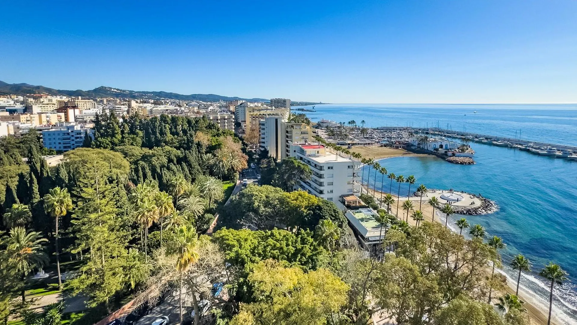 Apartamento Skol 919A Sea Views 2 Bedrooms Duplex Marbella