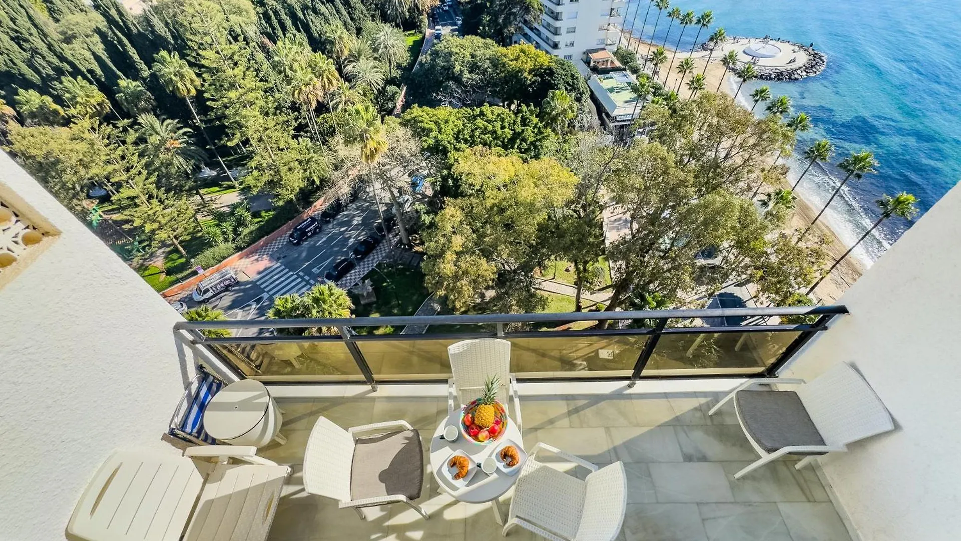 Skol 919A Sea Views 2 Bedrooms Duplex Marbella Apartamento