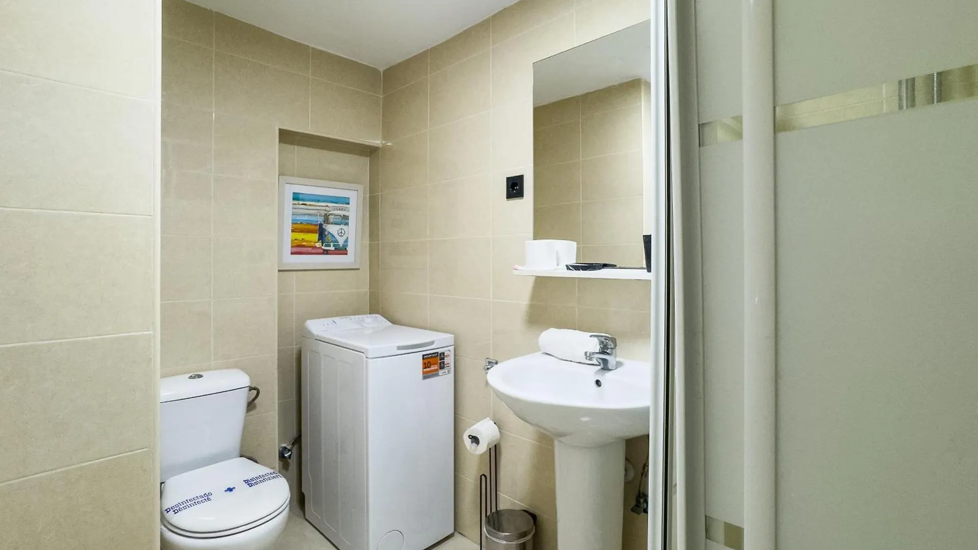 Skol 919A Sea Views 2 Bedrooms Duplex Marbella