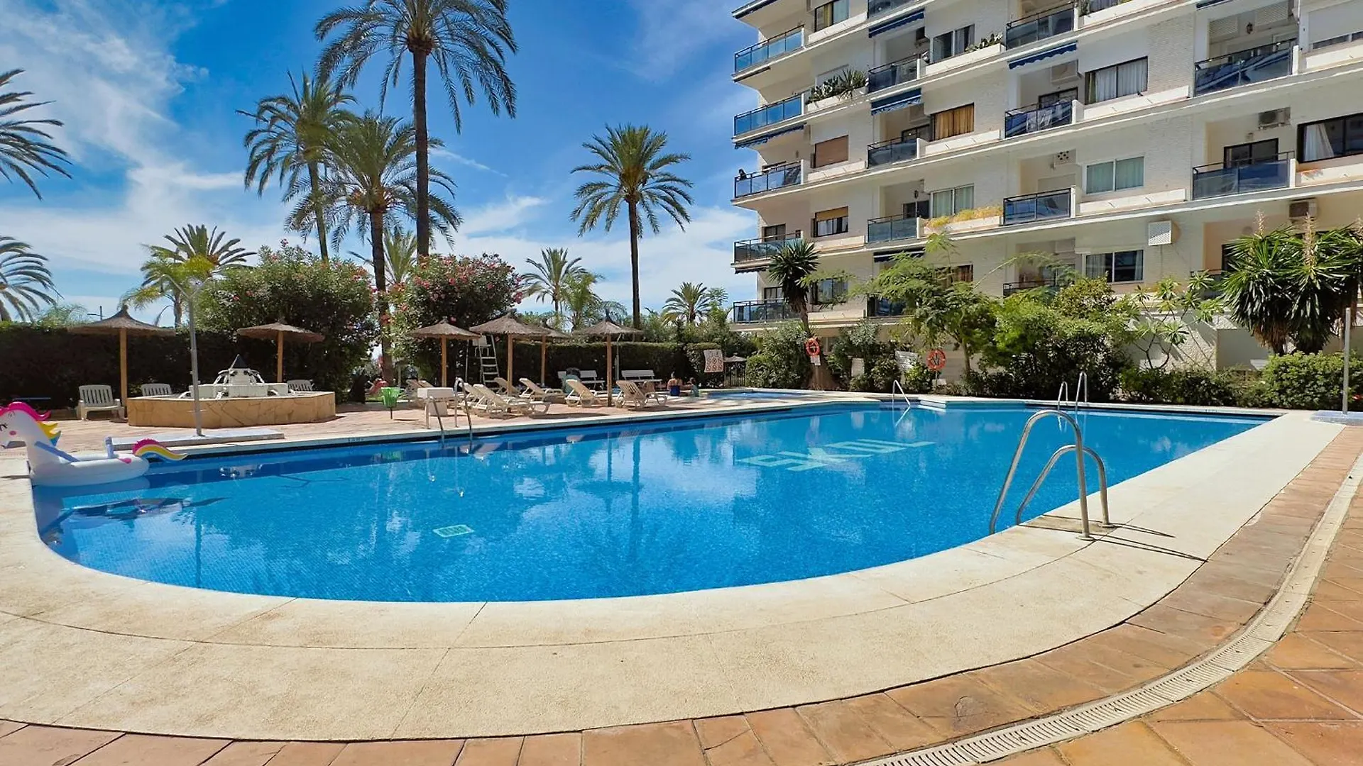 Skol 919A Sea Views 2 Bedrooms Duplex Marbella Apartamento