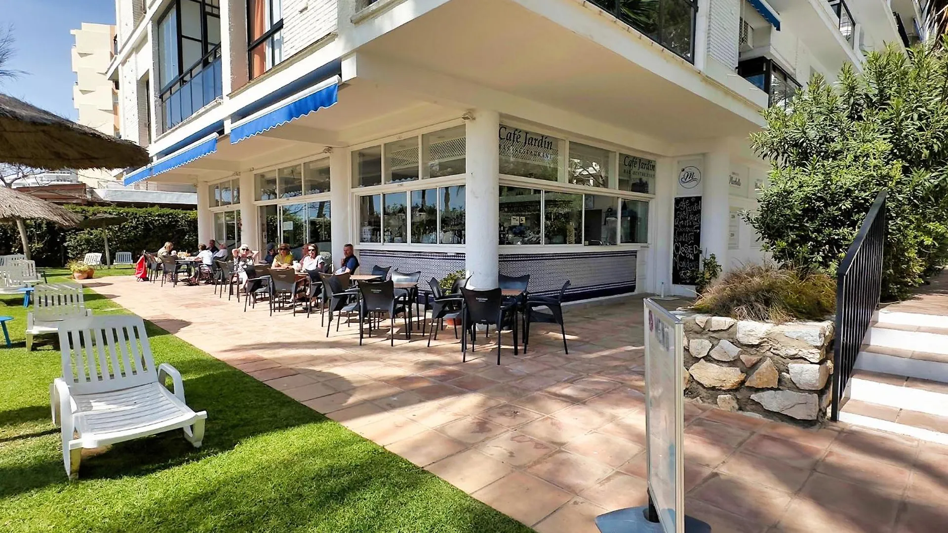 Apartamento Skol 919A Sea Views 2 Bedrooms Duplex Marbella España